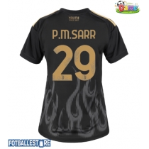 Juventus Pape Matar Sarr #29 Tredjedrakt Dame 2026-27 Kortermet